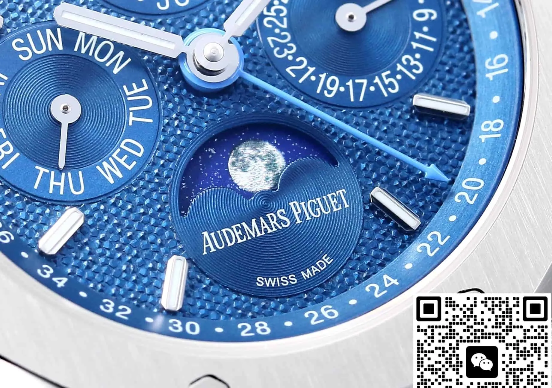 BBS Factory Audemars Piguet 26574BC.OO.1220BC.02 1:1 Best Edition Replica Watch